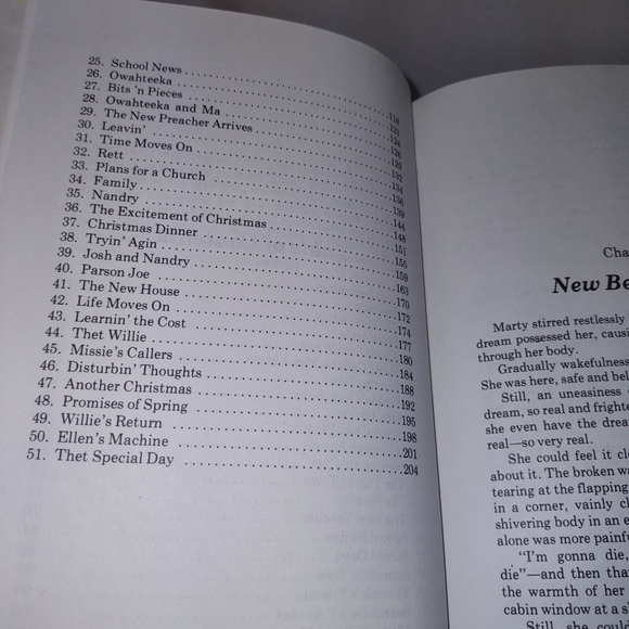 Love Comes Softly by Janette Oke Vol I & II 1979 Vintage GC - Picture 6 of 9